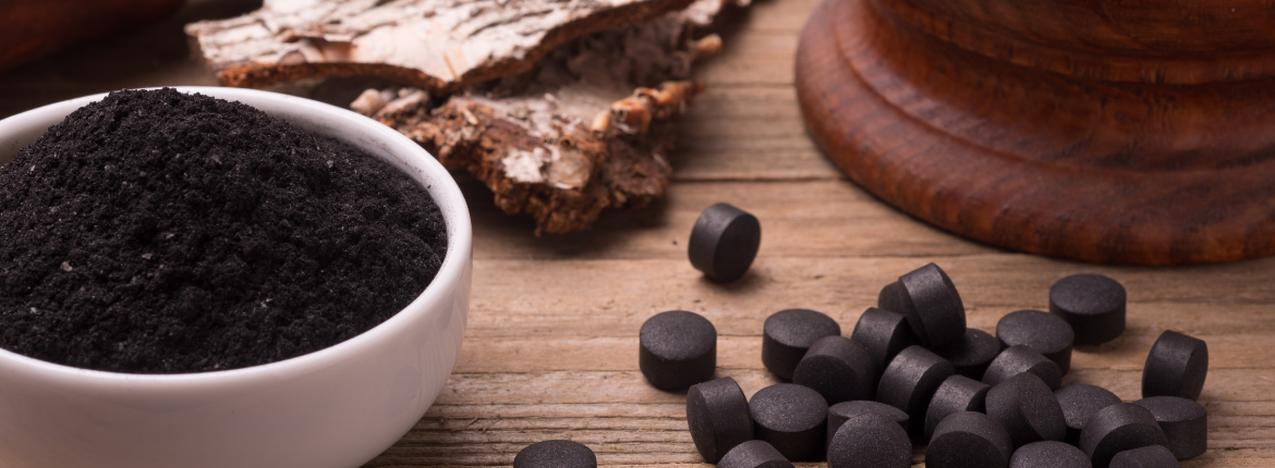 Wood Based Activated Carbons