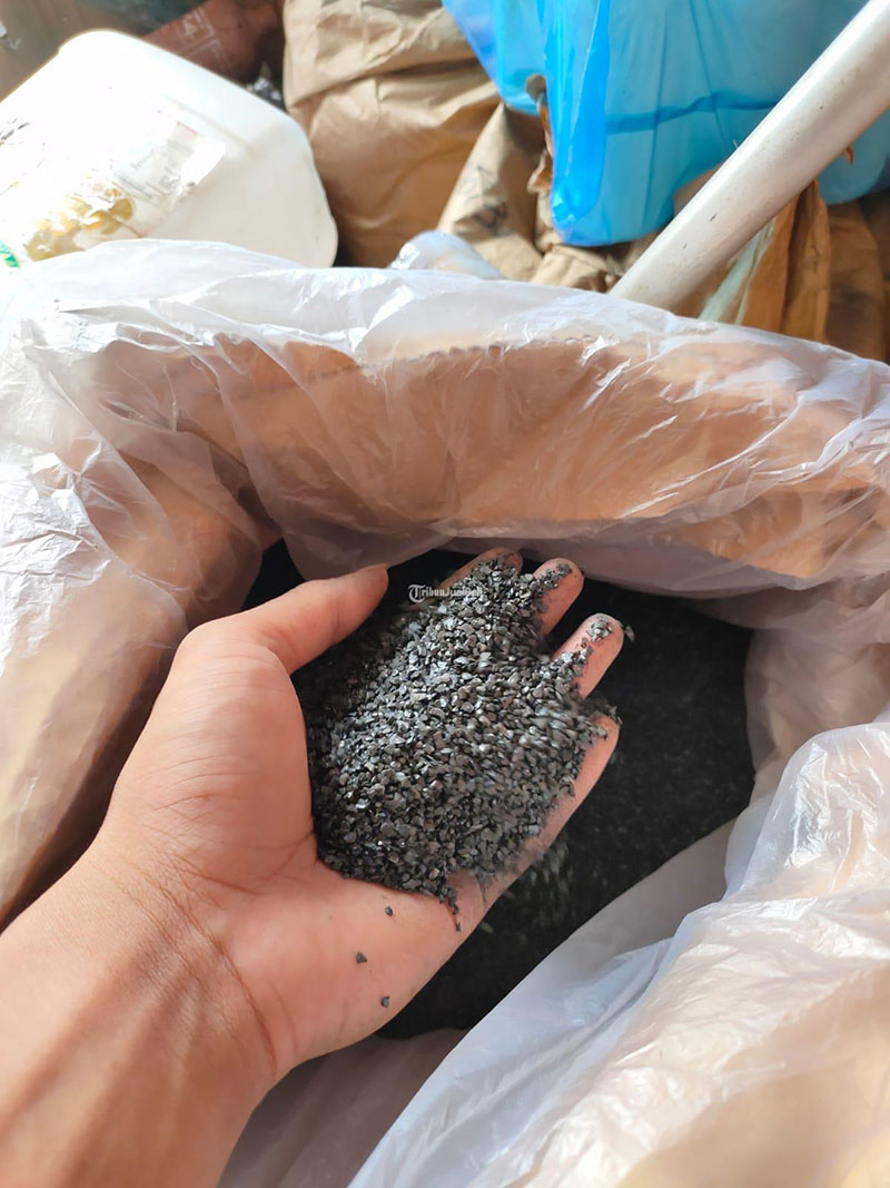 1 Ton Aktif Karbon Ne Kadar VOC Giderebilir?