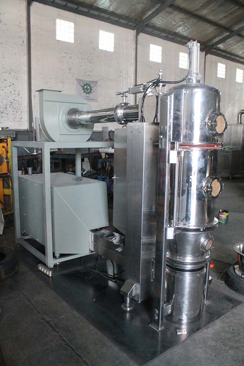 Buhar Santrallerinde Kondensat Parlatma için Granül Aktif Karbon