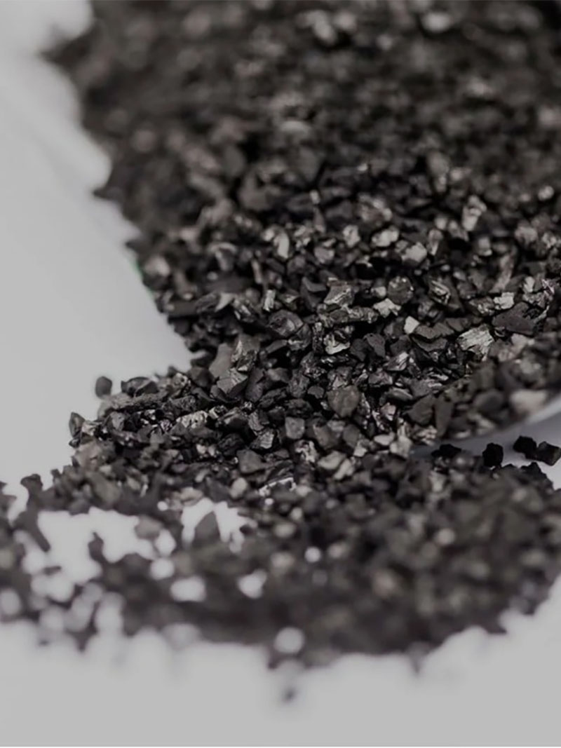 CO₂ Yakalama İçin Aktif Karbon