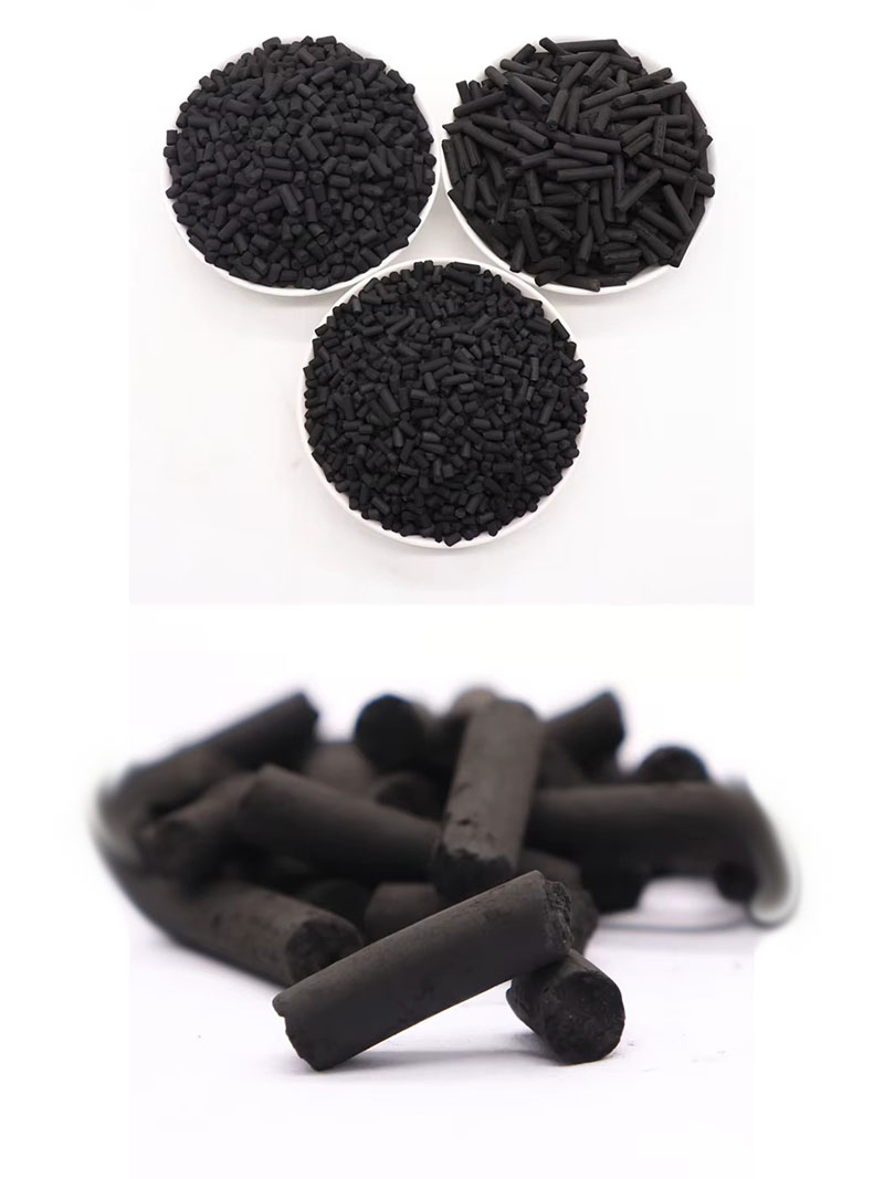 CTECH-C80 Pelet Aktif Karbon- TOLUEN GERİ KAZANIMI