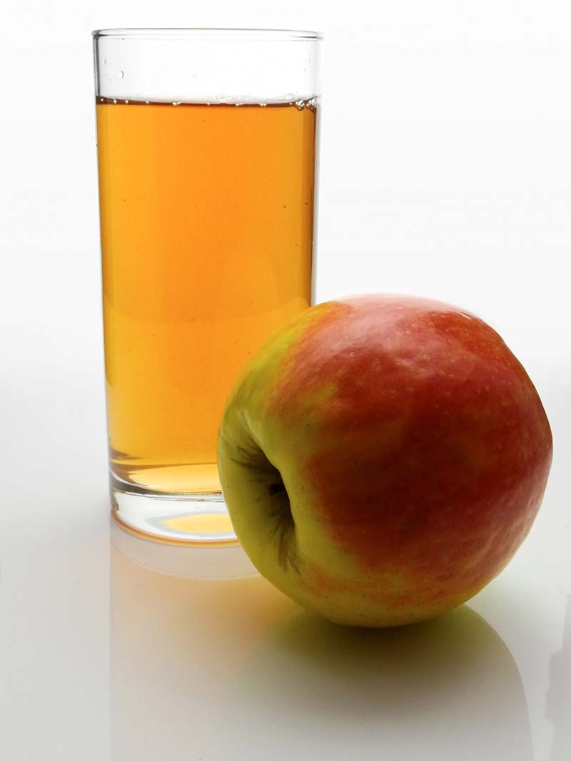 Elma Suyu Üretiminde Renk Giderimi için Aktif Karbon