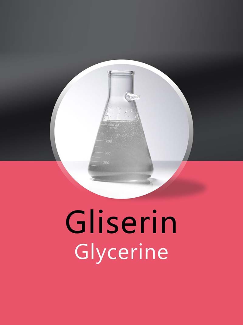 Gliserol (Gliserin) Nedir?