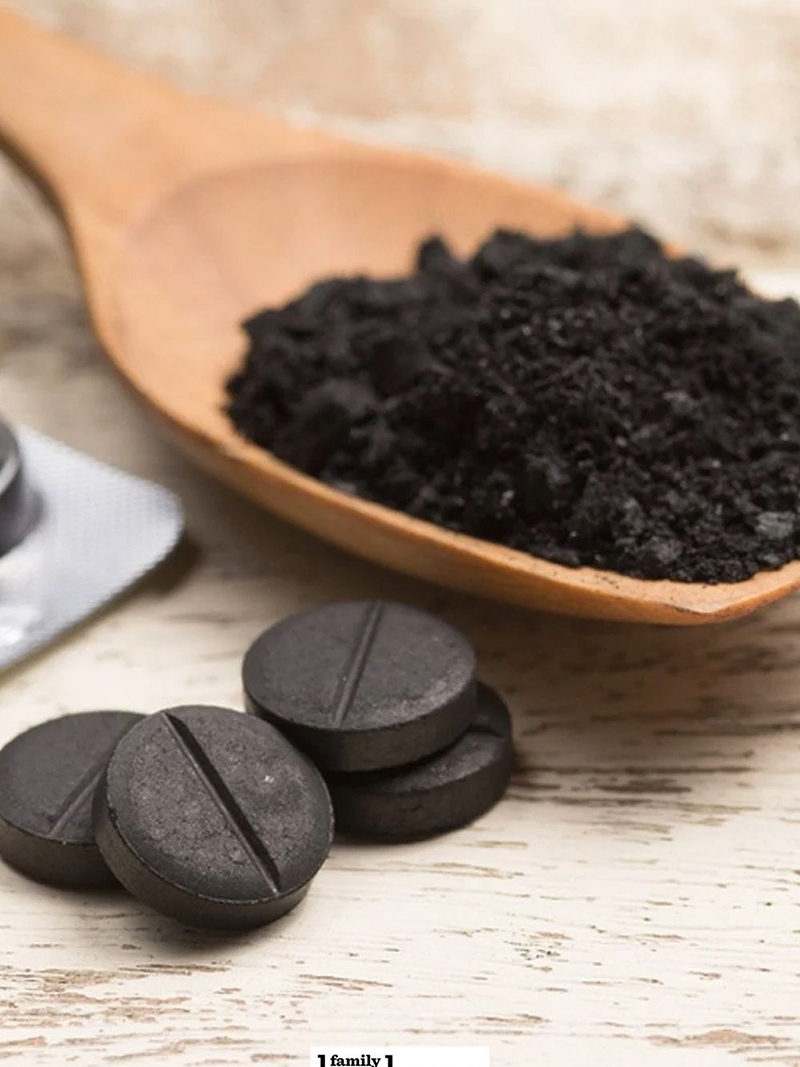 Özel Uygulamalar İçin Geliştirilmiş Aktif Karbonlar