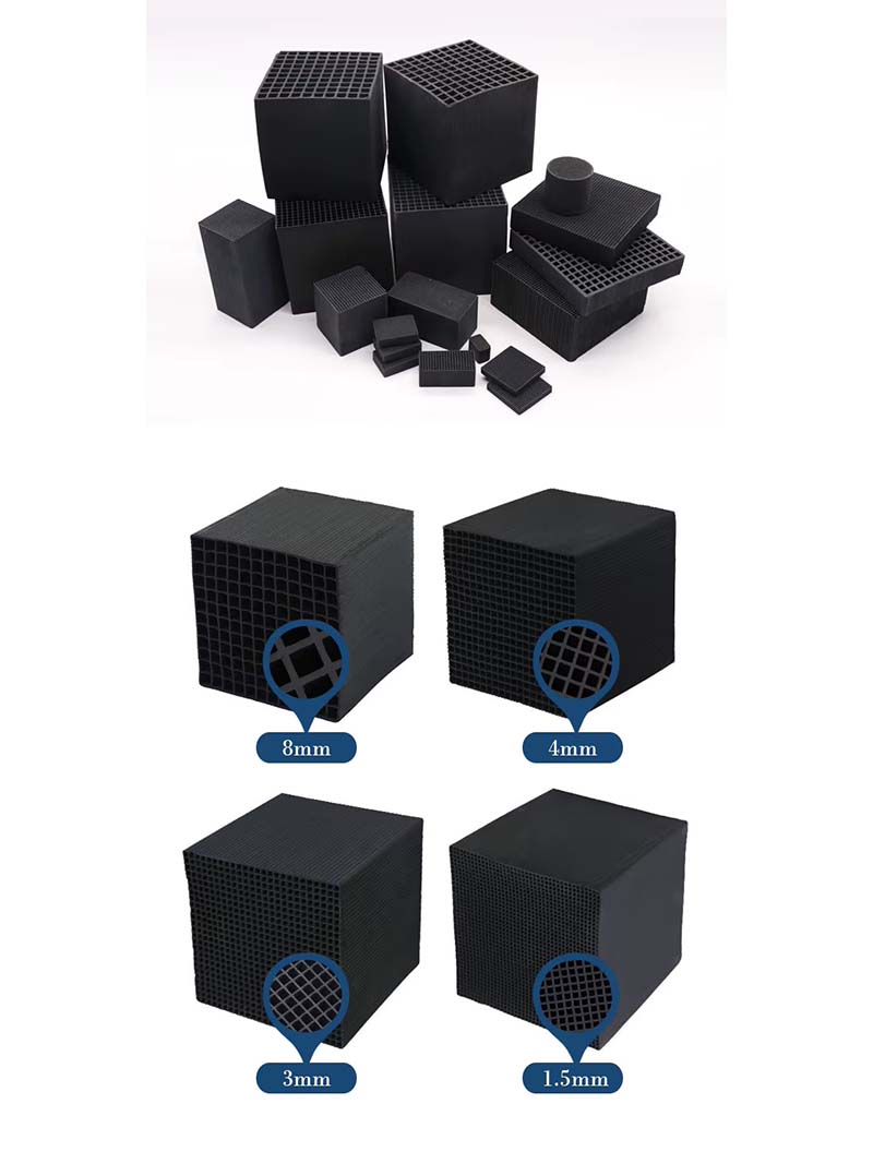 Petek Aktif Karbon Nedir?