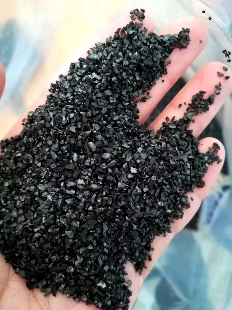 Toz Aktif Karbon (PAC): Endüstriyel Saflık ve Verimlilikte Yeni Standart